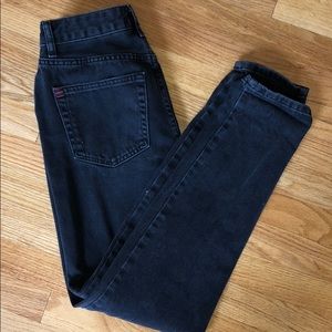 BDG Black Jeans
